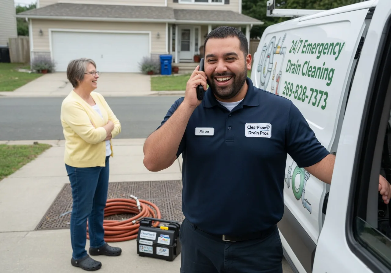 Emergency Drain Services in West Mineral, KS